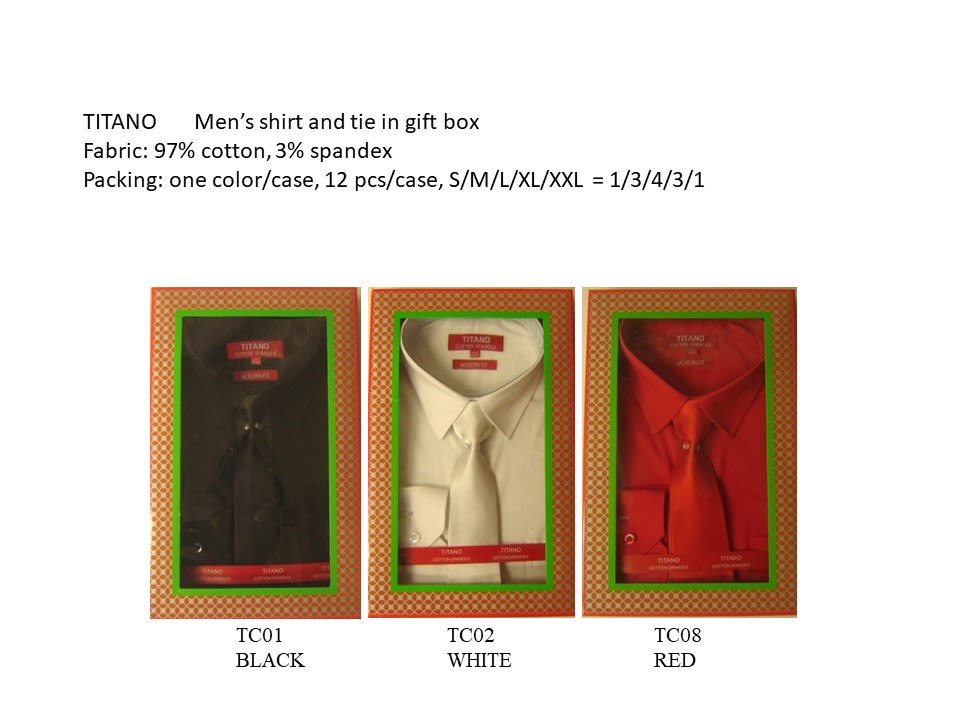 Shirts & tie cotton.jpg